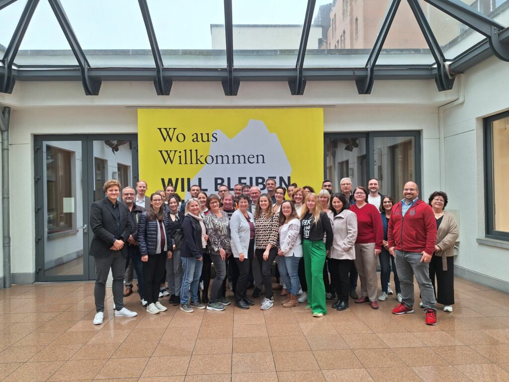 Die erweiterte Vertretung des Landes Baden-Württemberg in Brüssel bietet seit ihrem Umbau neben dem Europasaal weitere Räumlichkeiten für unterschiedliche Veranstaltungsformate in der Nähe vom Europäischen Parlament und nur wenige Gehminuten von der EU-Kommission und den Ratsgebäuden entfernt.