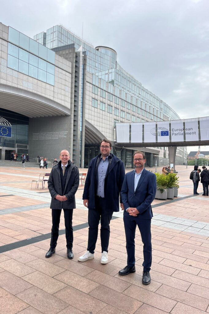 Europabüro der baden-württembergischen Kommunen