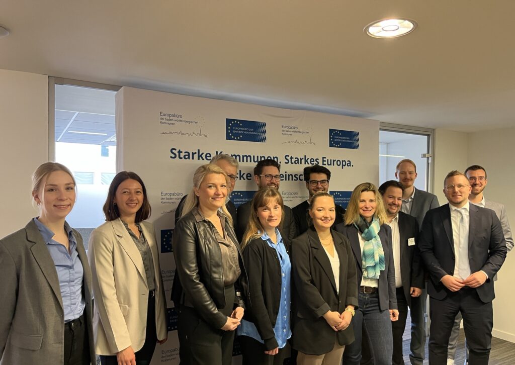 Europabüro der baden-württembergischen Kommunen 