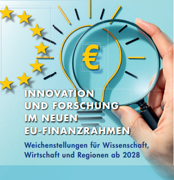 Innovation und Forschung im neuen EU-Finanzrahmen