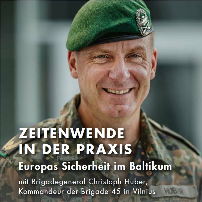 Zeitenwende in der Praxis