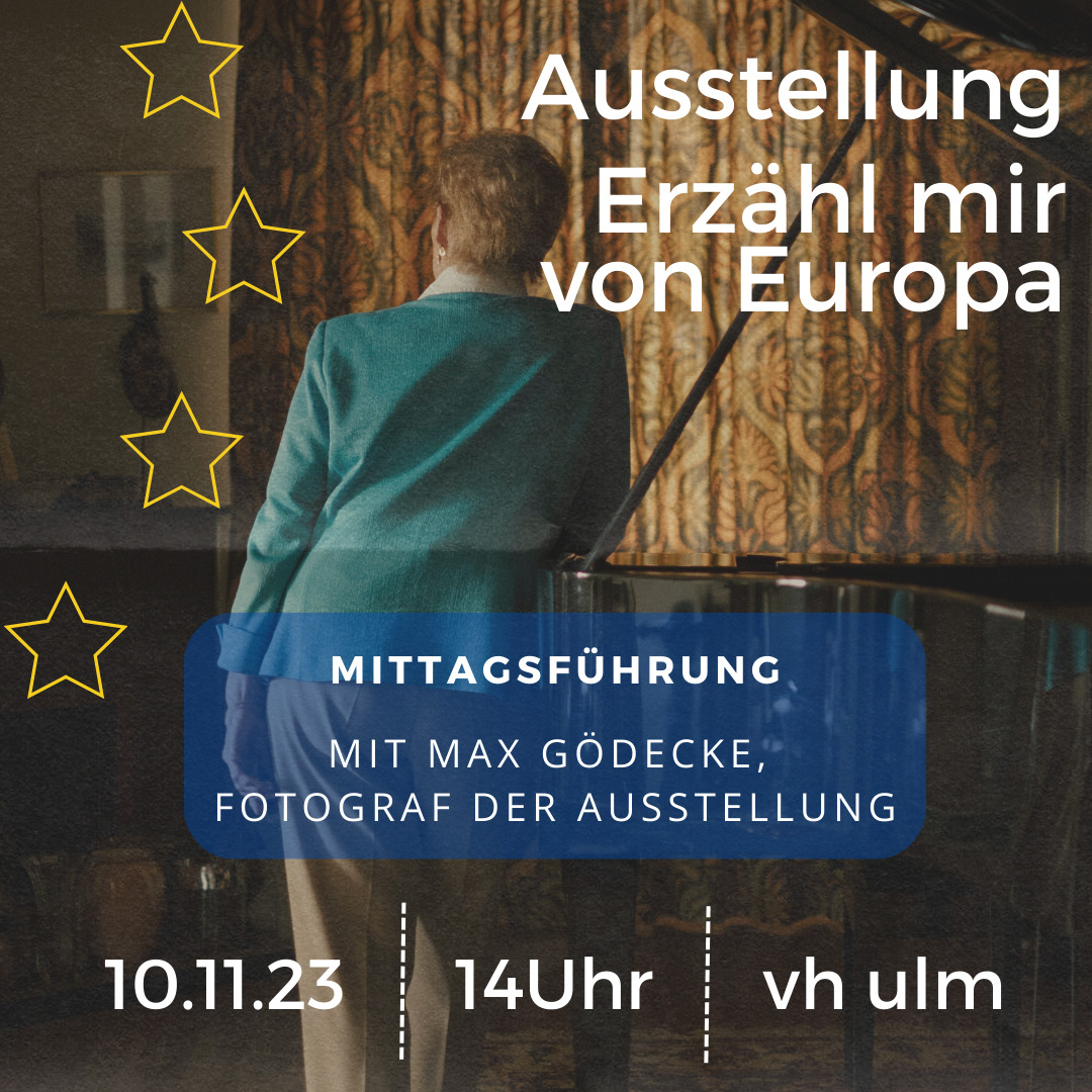 Portrait aus der Ausstellung